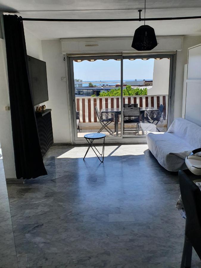 Superbe Appartement Plage Saint-Laurent Du Var Exteriér fotografie