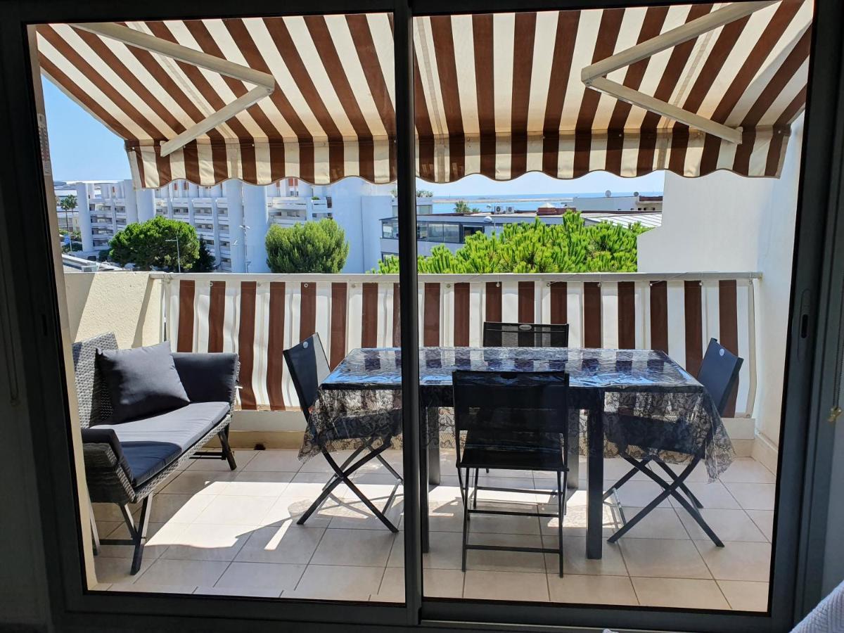 Superbe Appartement Plage Saint-Laurent Du Var Exteriér fotografie