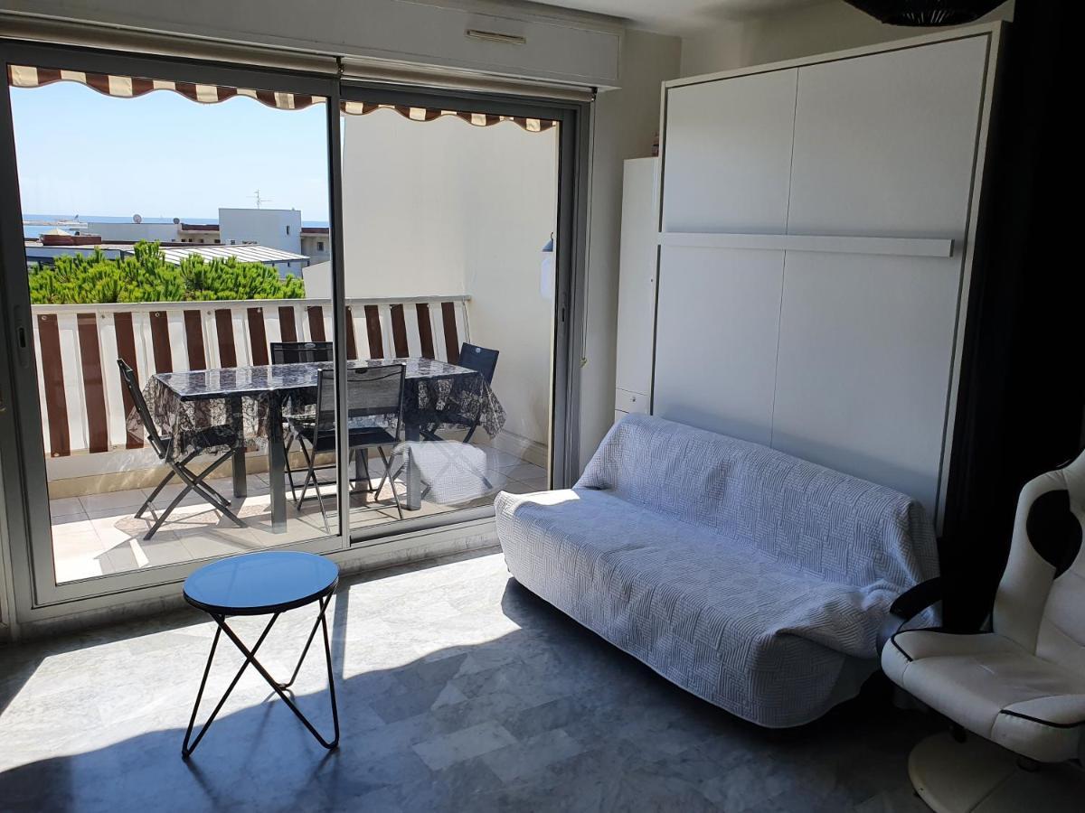 Superbe Appartement Plage Saint-Laurent Du Var Exteriér fotografie