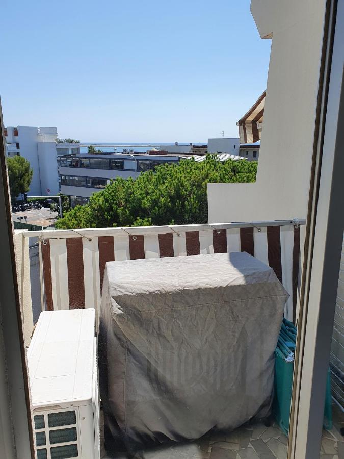 Superbe Appartement Plage Saint-Laurent Du Var Exteriér fotografie